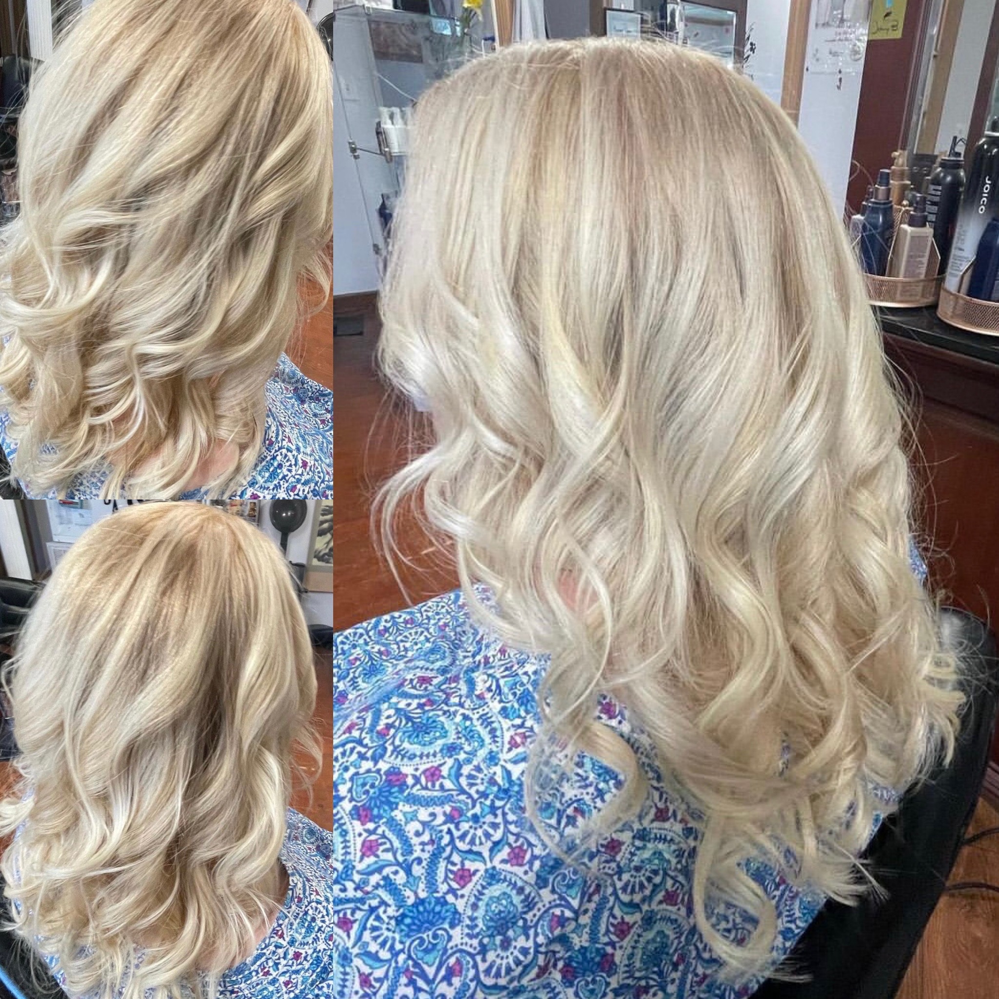 Highlift Ash Blonde 100.10